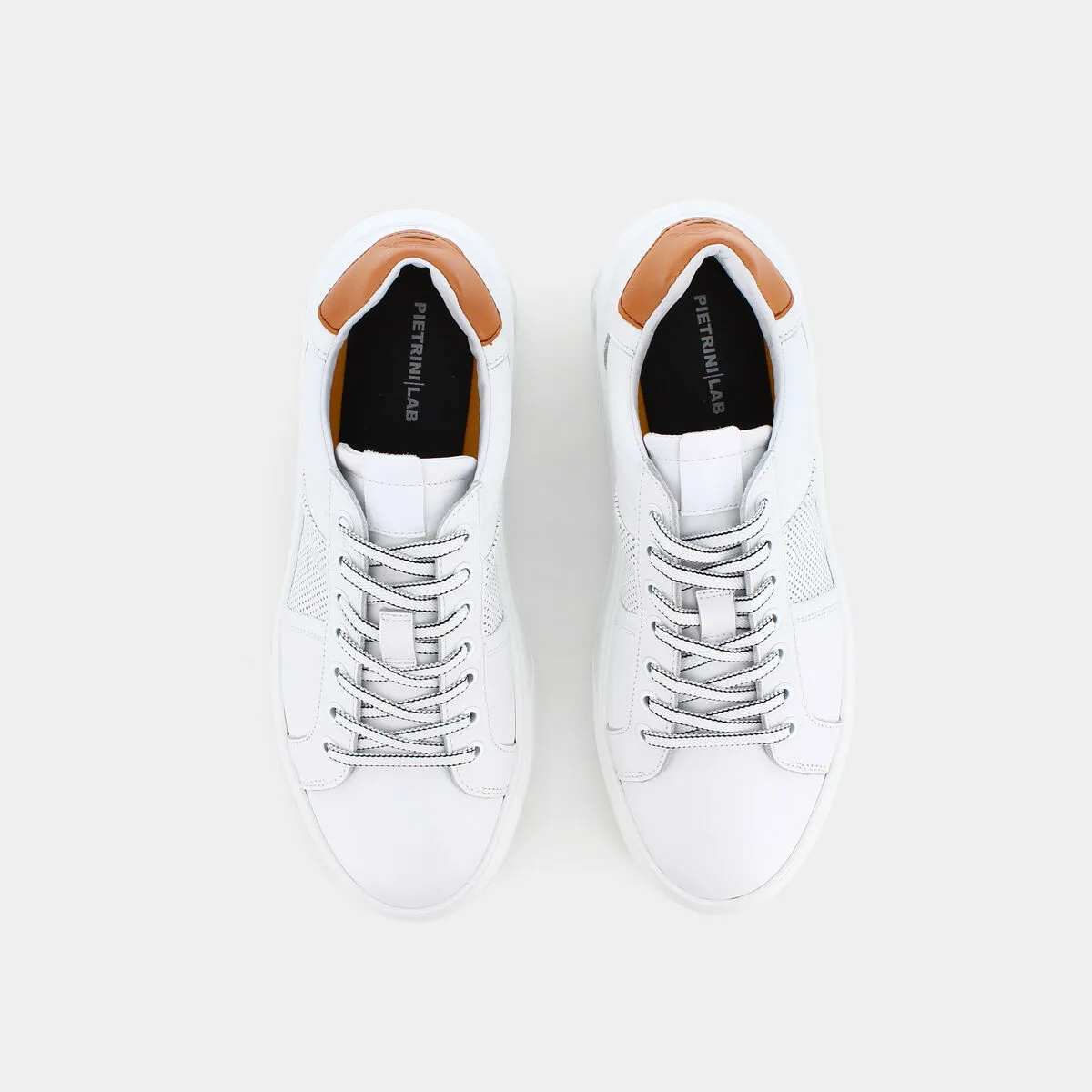 CT-E23U-09-WHITE- SNEAKERS