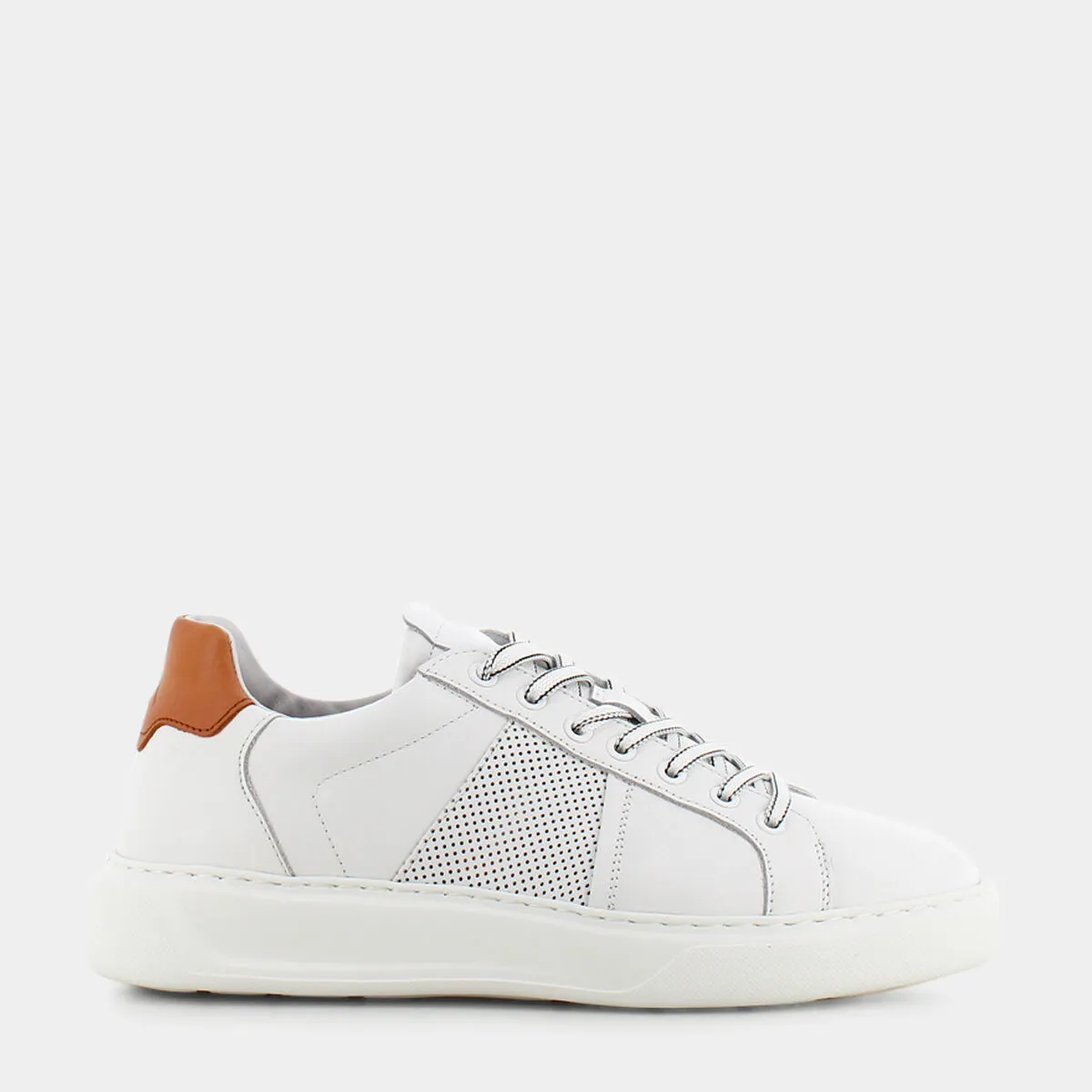 CT-E23U-09-WHITE- SNEAKERS