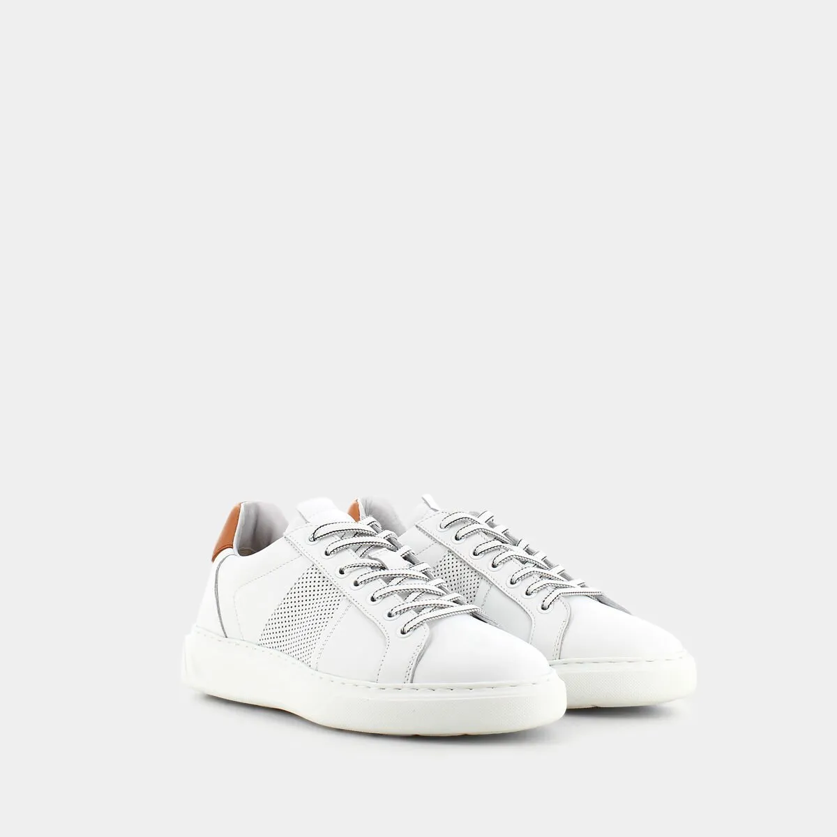 CT-E23U-09-WHITE- SNEAKERS