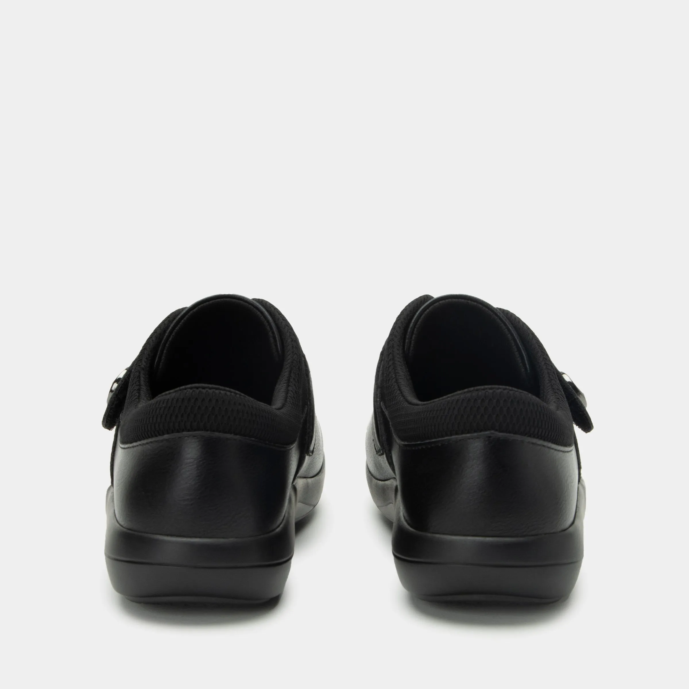 Danni Jet Black Shoe