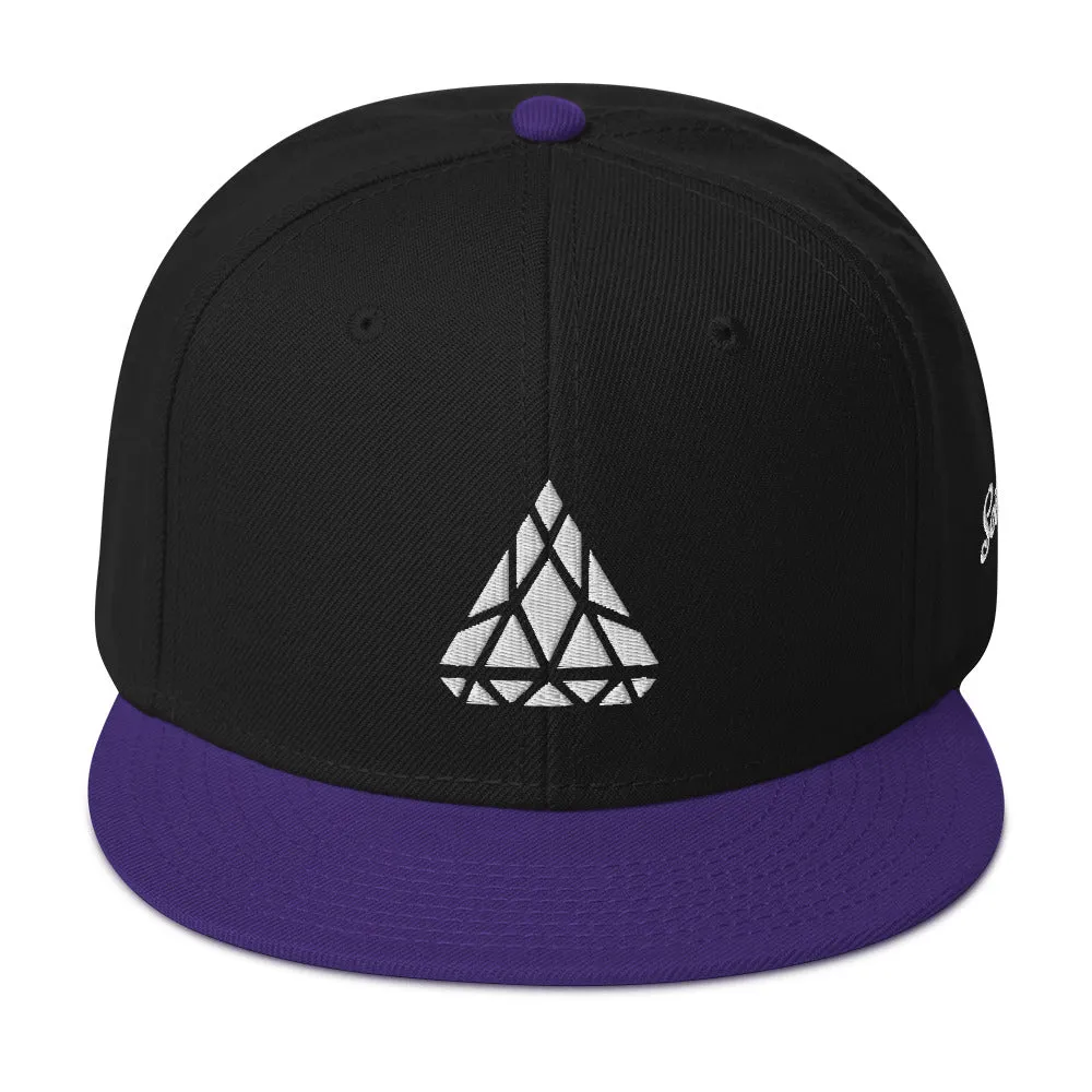 DIAMOND 2-TONE SNAPBACK