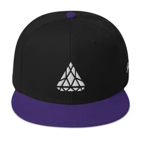 DIAMOND 2-TONE SNAPBACK