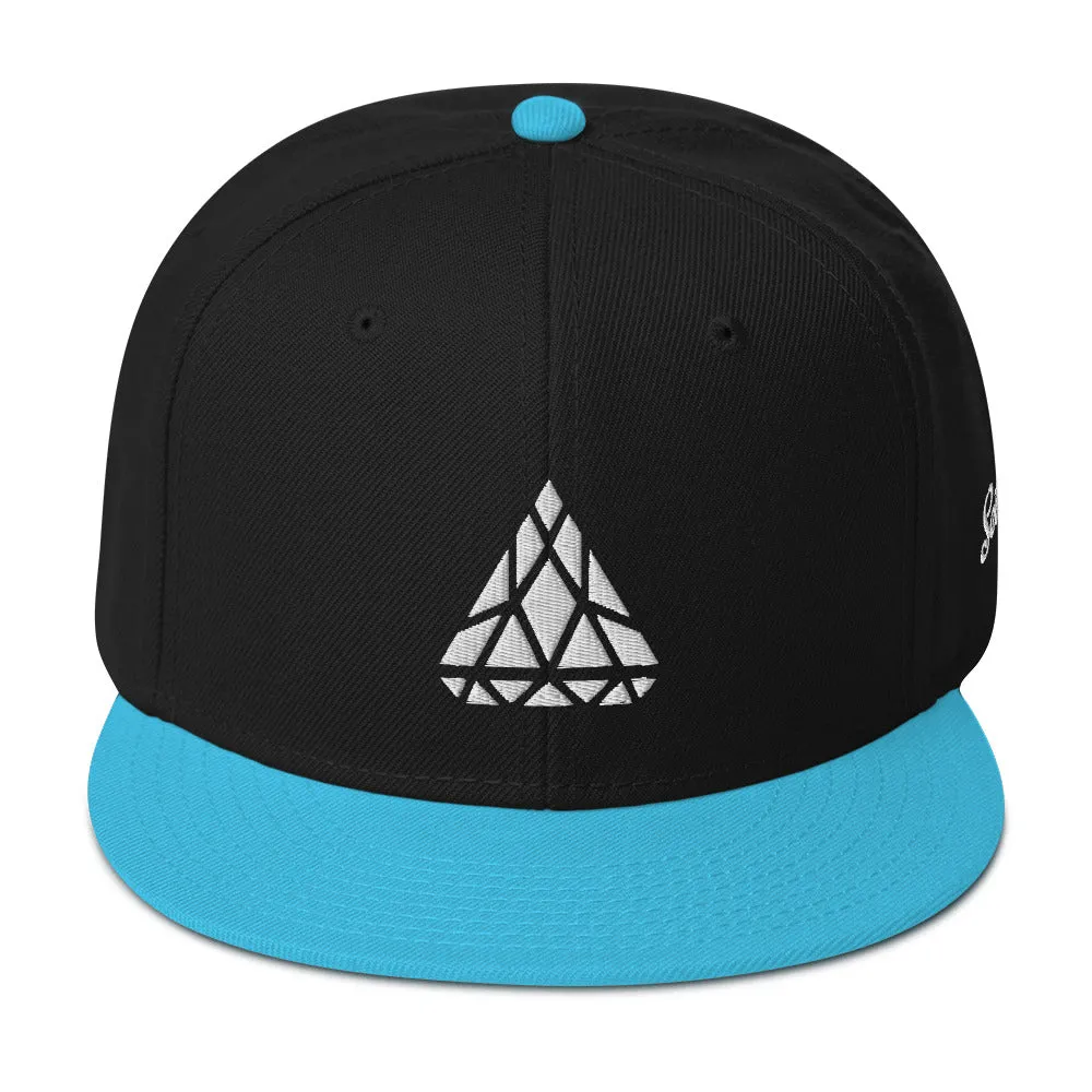 DIAMOND 2-TONE SNAPBACK