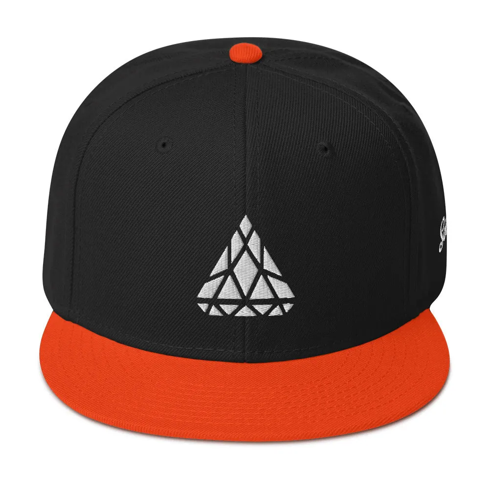 DIAMOND 2-TONE SNAPBACK