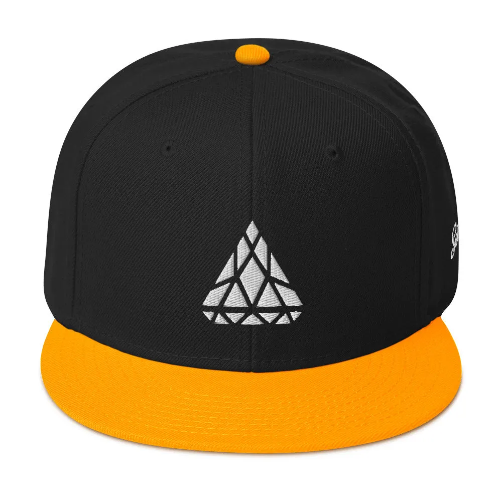 DIAMOND 2-TONE SNAPBACK