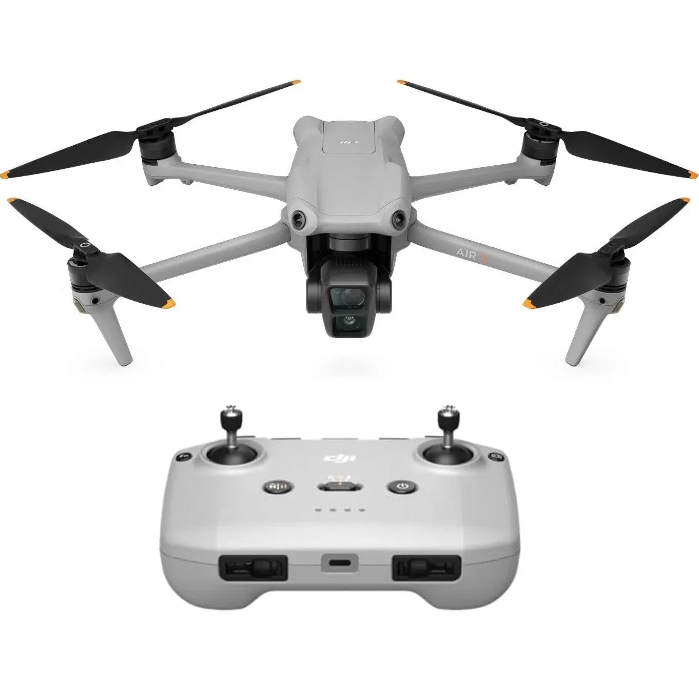 DJI Air 3 4K Drone RC-N2 Controller