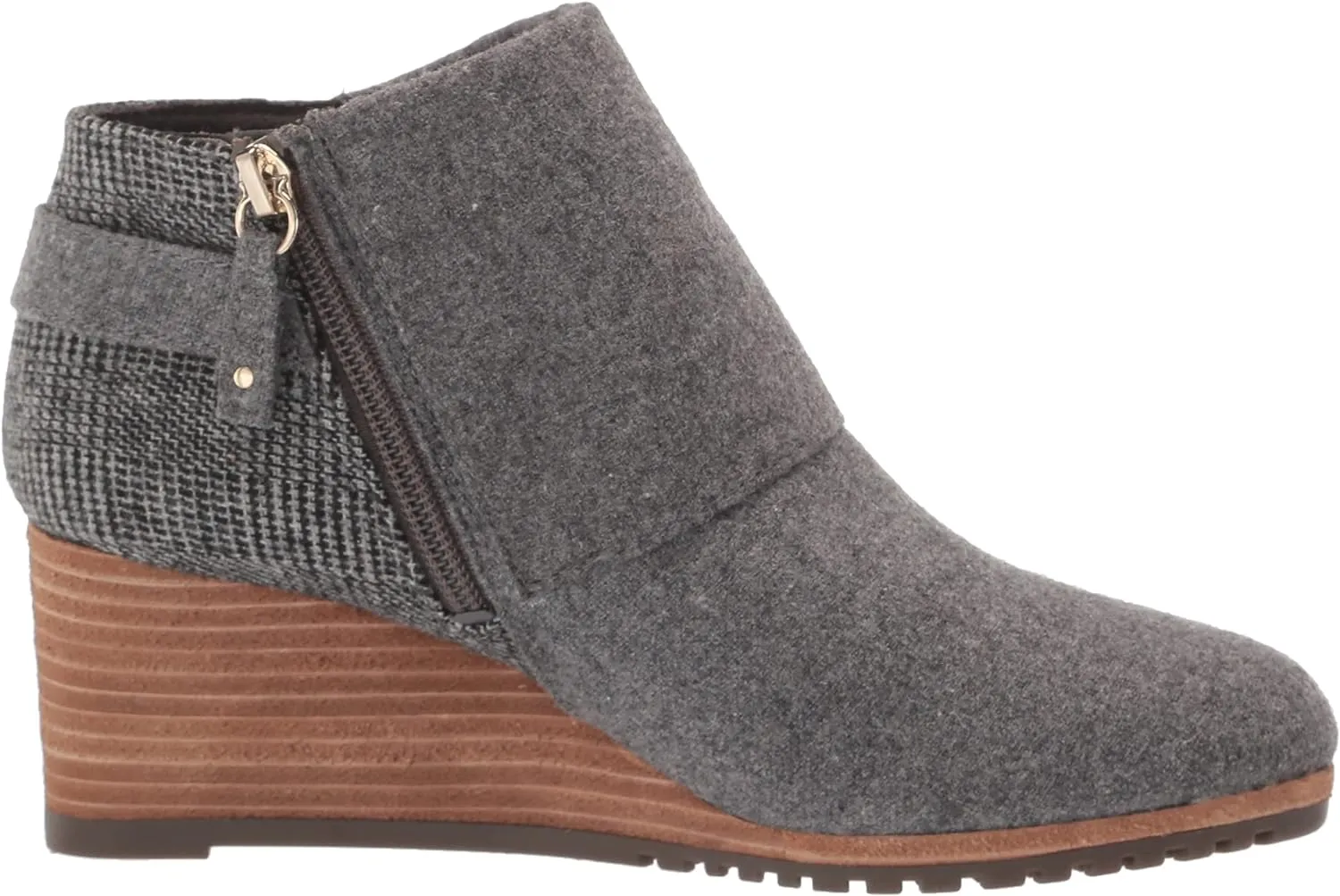 Dr. Scholl's Womens Create Ankle Boot