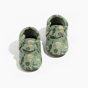 Draco City Baby Shoe