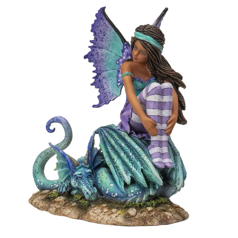 Dragon Perch Figurine