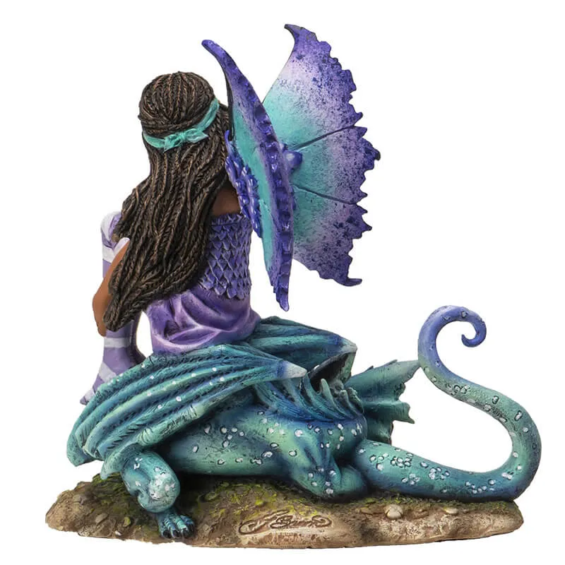 Dragon Perch Figurine