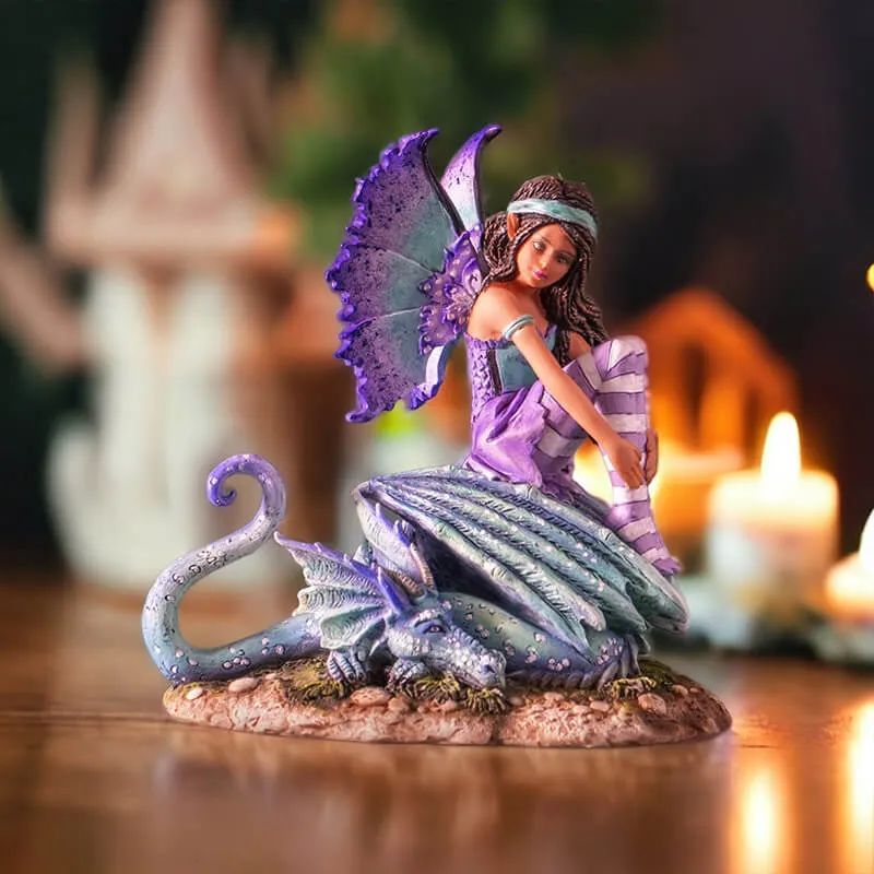 Dragon Perch Figurine