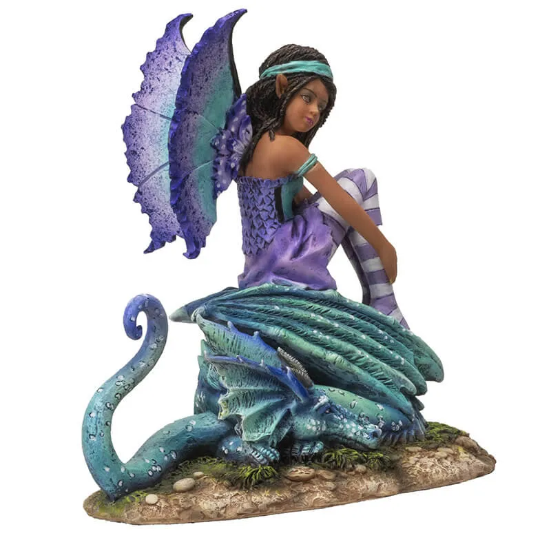 Dragon Perch Figurine