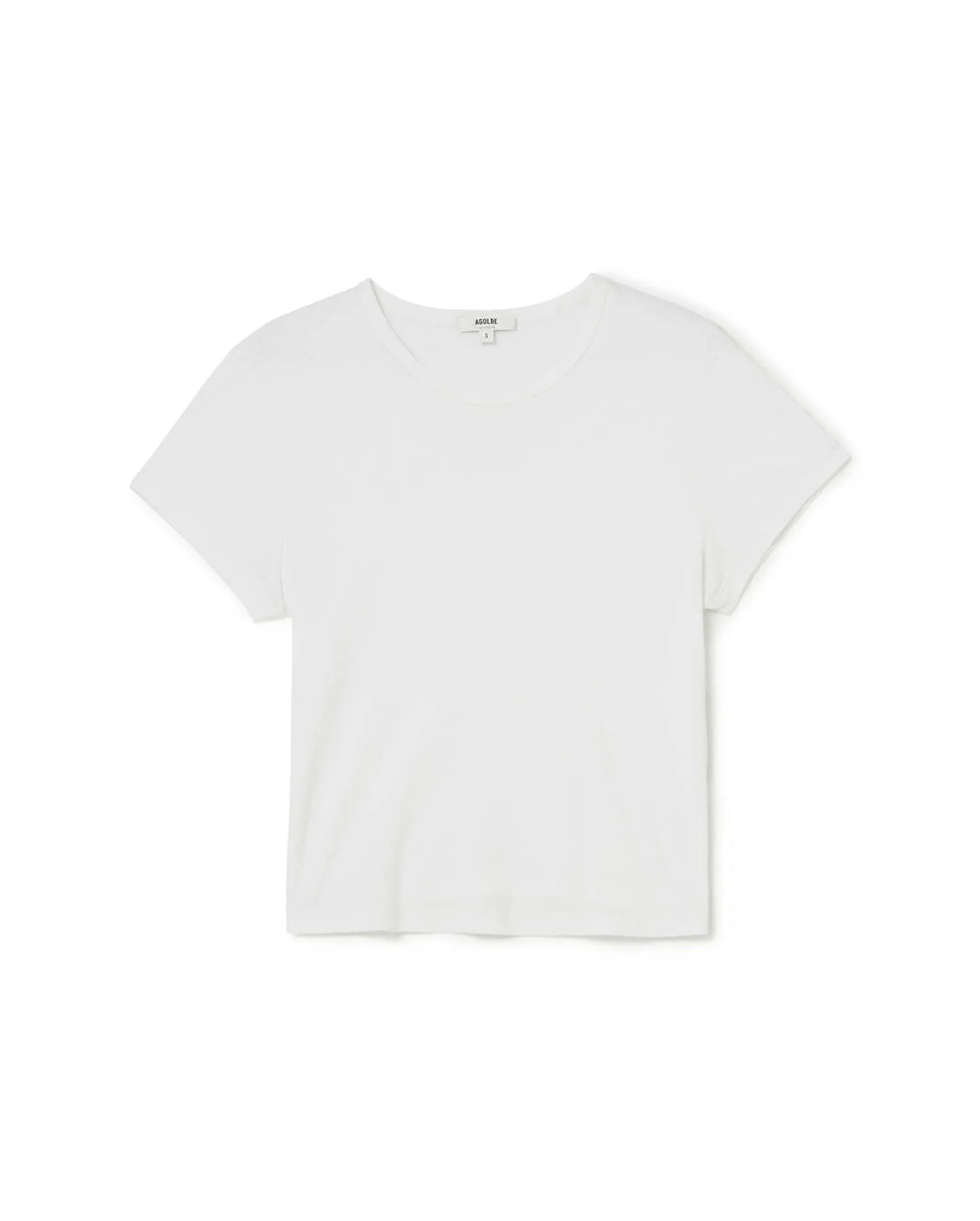 DREW TEE / WHITE