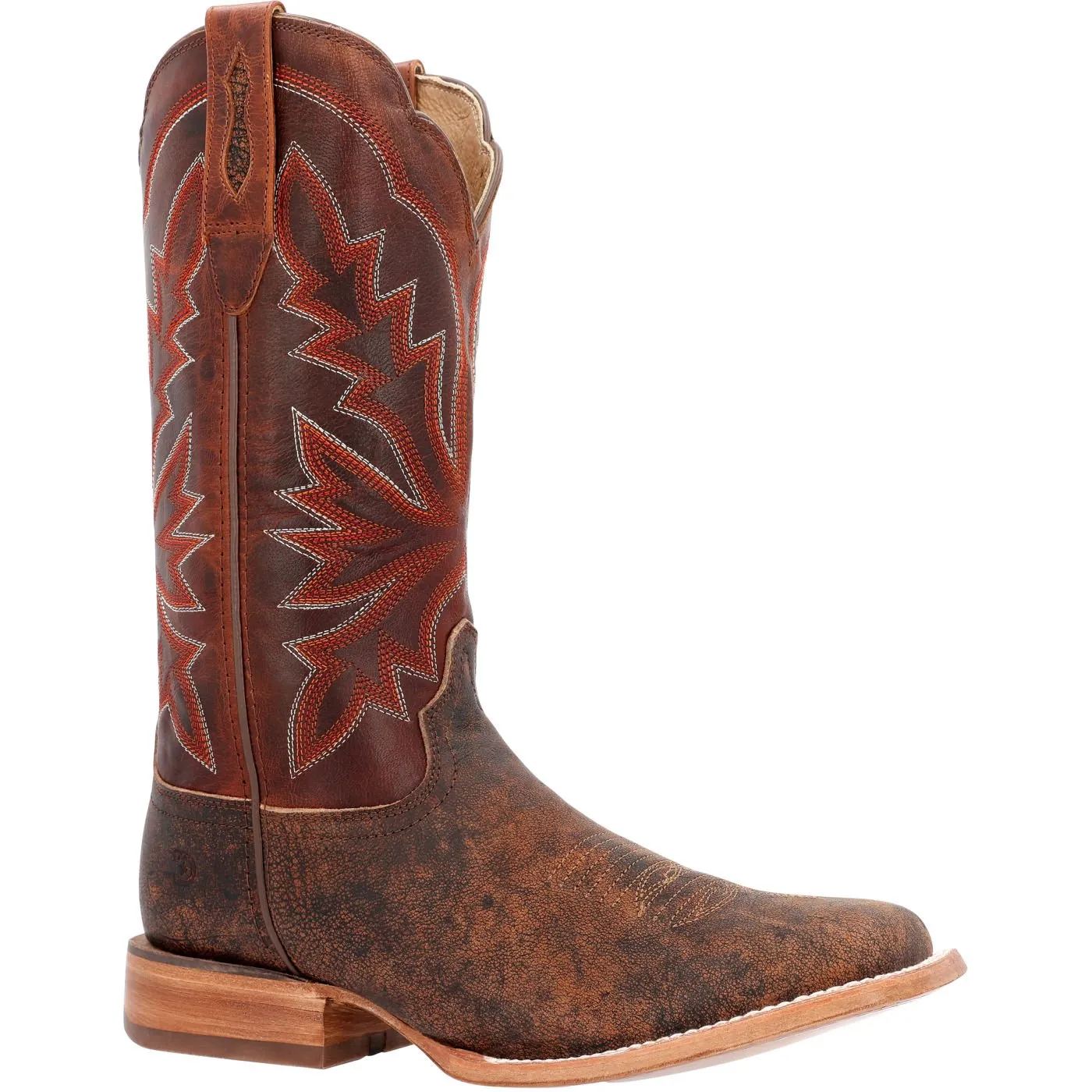 Durango® Arena Pro Exotics™ African Cape Buffalo Western Boot