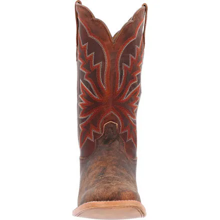 Durango® Arena Pro Exotics™ African Cape Buffalo Western Boot