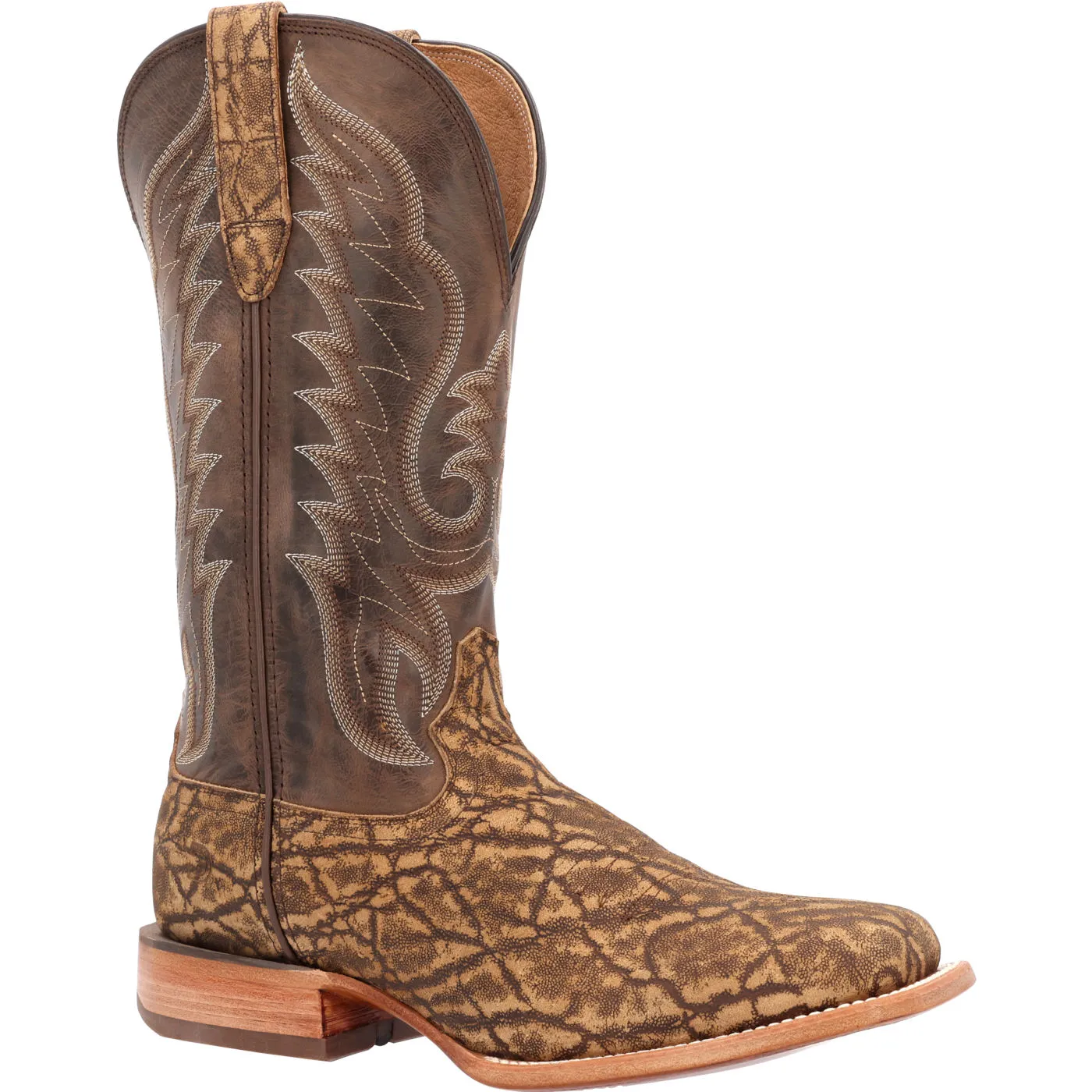 Durango® Arena Pro™ Rustic Tobacco Western Boot