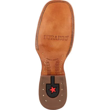 Durango® Arena Pro™ Rustic Tobacco Western Boot