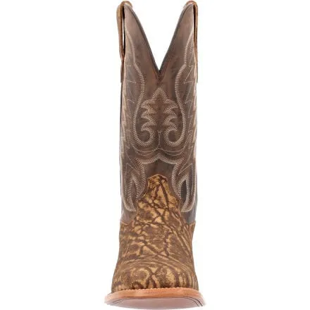 Durango® Arena Pro™ Rustic Tobacco Western Boot