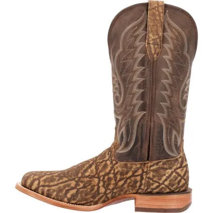 Durango® Arena Pro™ Rustic Tobacco Western Boot