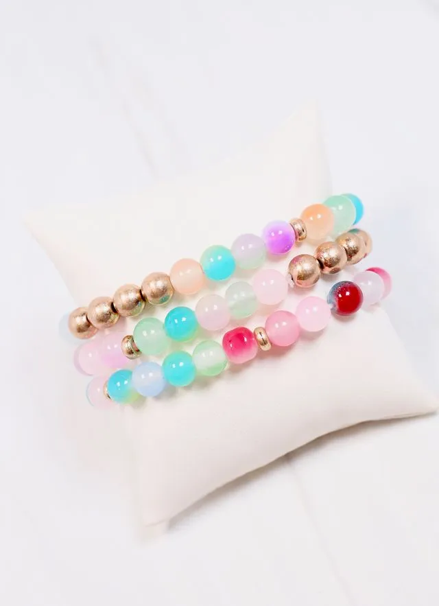 Edwardes Bracelet Set MULTI