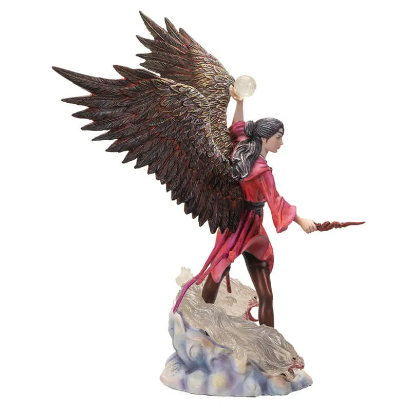 Elemental Magic - Air Sorceress Figurine