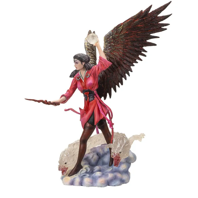 Elemental Magic - Air Sorceress Figurine