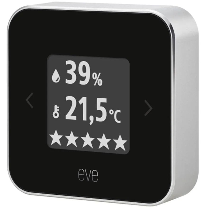 Eve Room Indoor Air Quality Monitor Thread