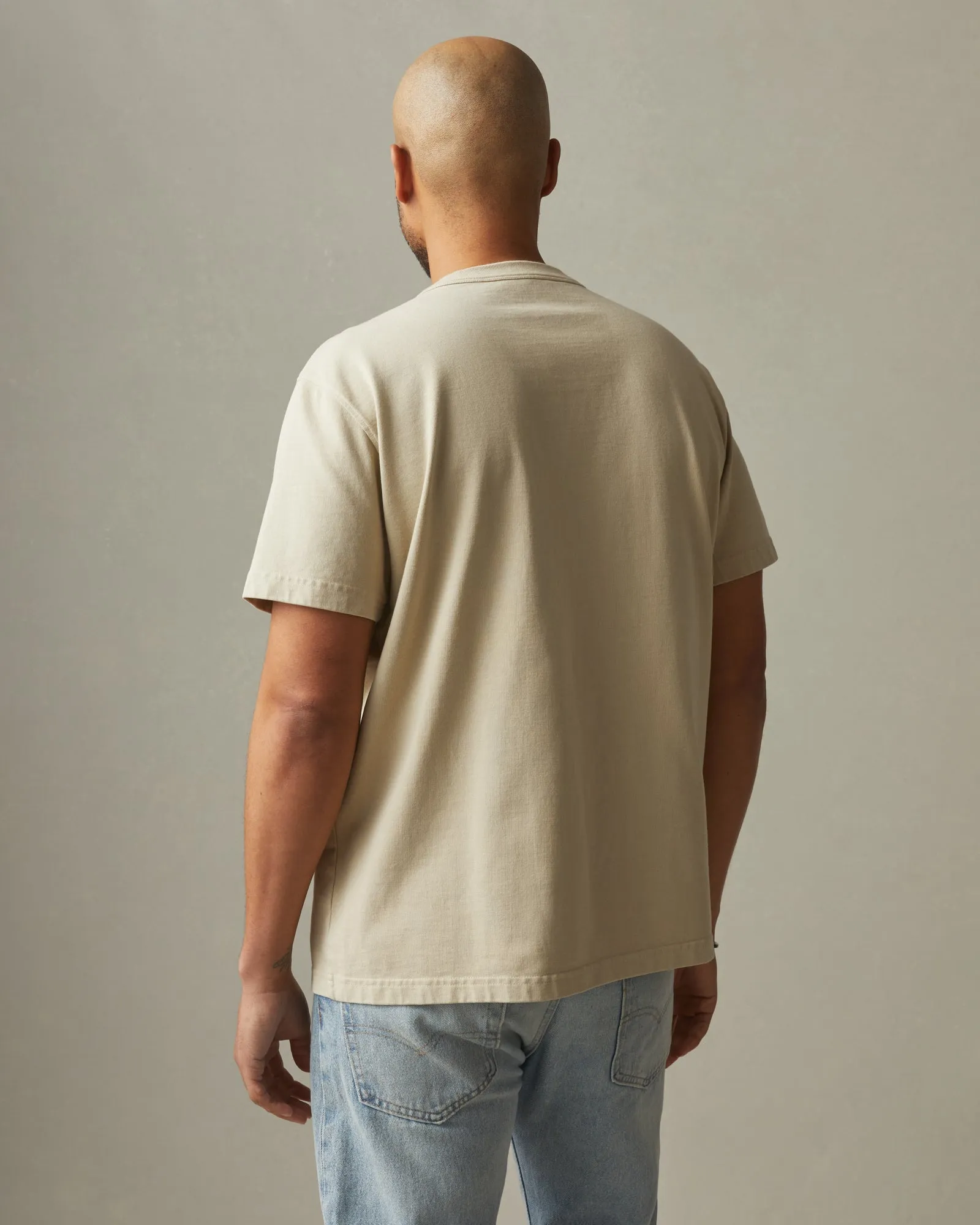 Everest Tee - Fields of Rye