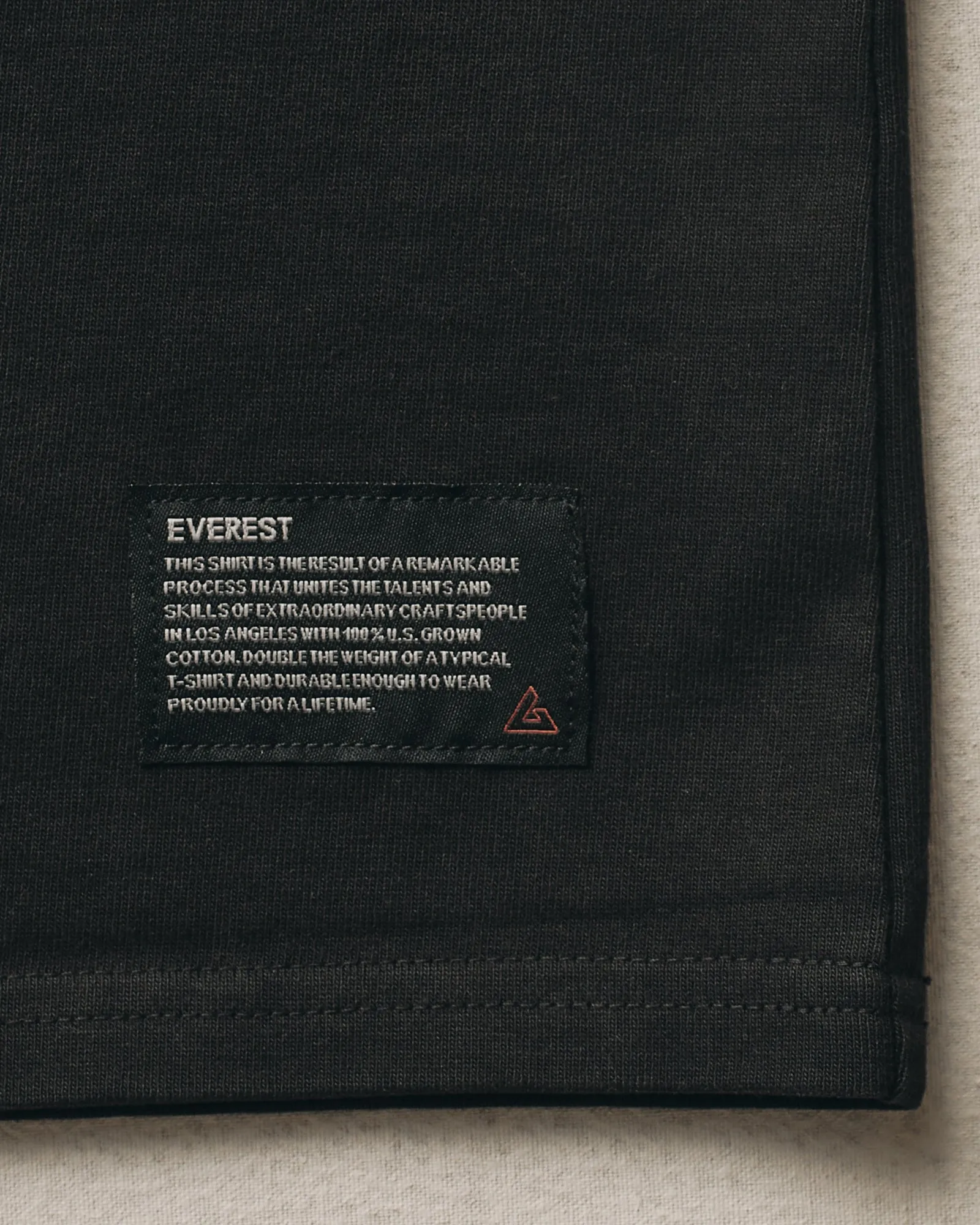 Everest Tee - Meteorite