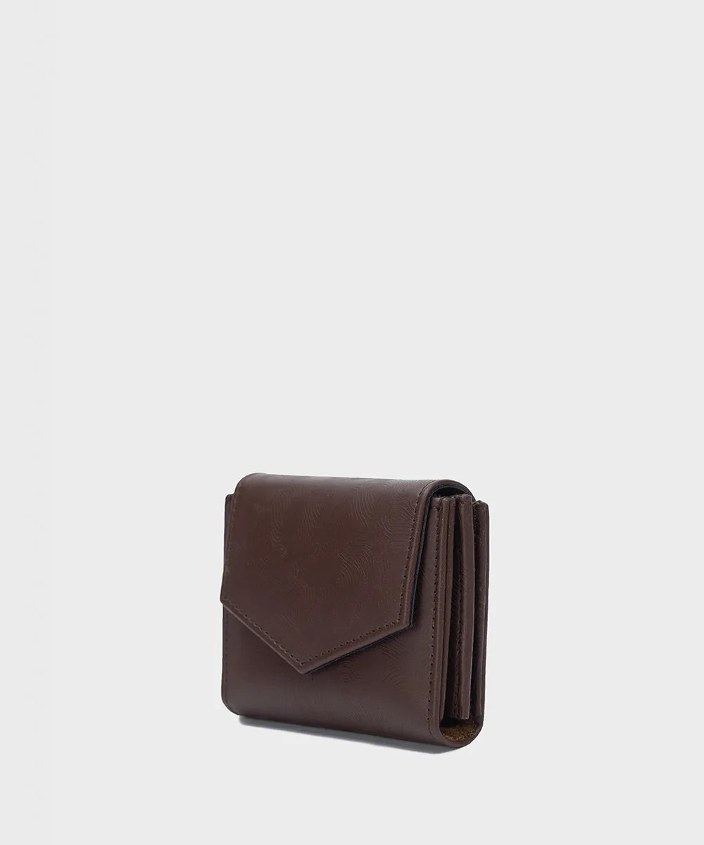 Faux Leather Wallet