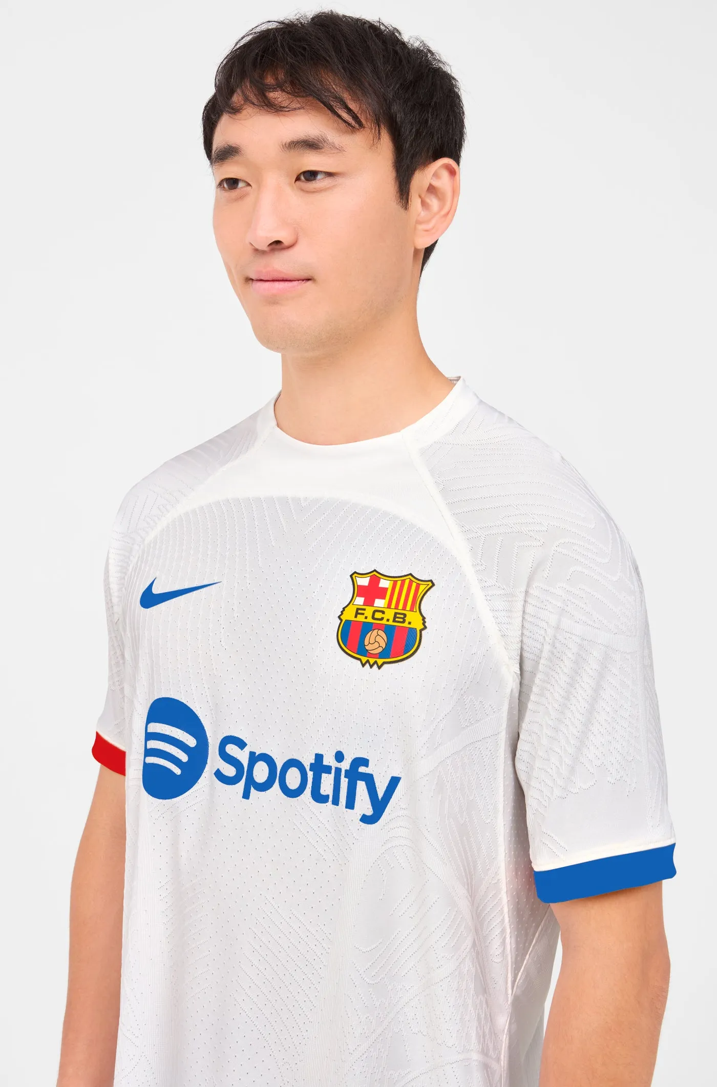 FC Barcelona away match shirt 23/24 - ENGEN