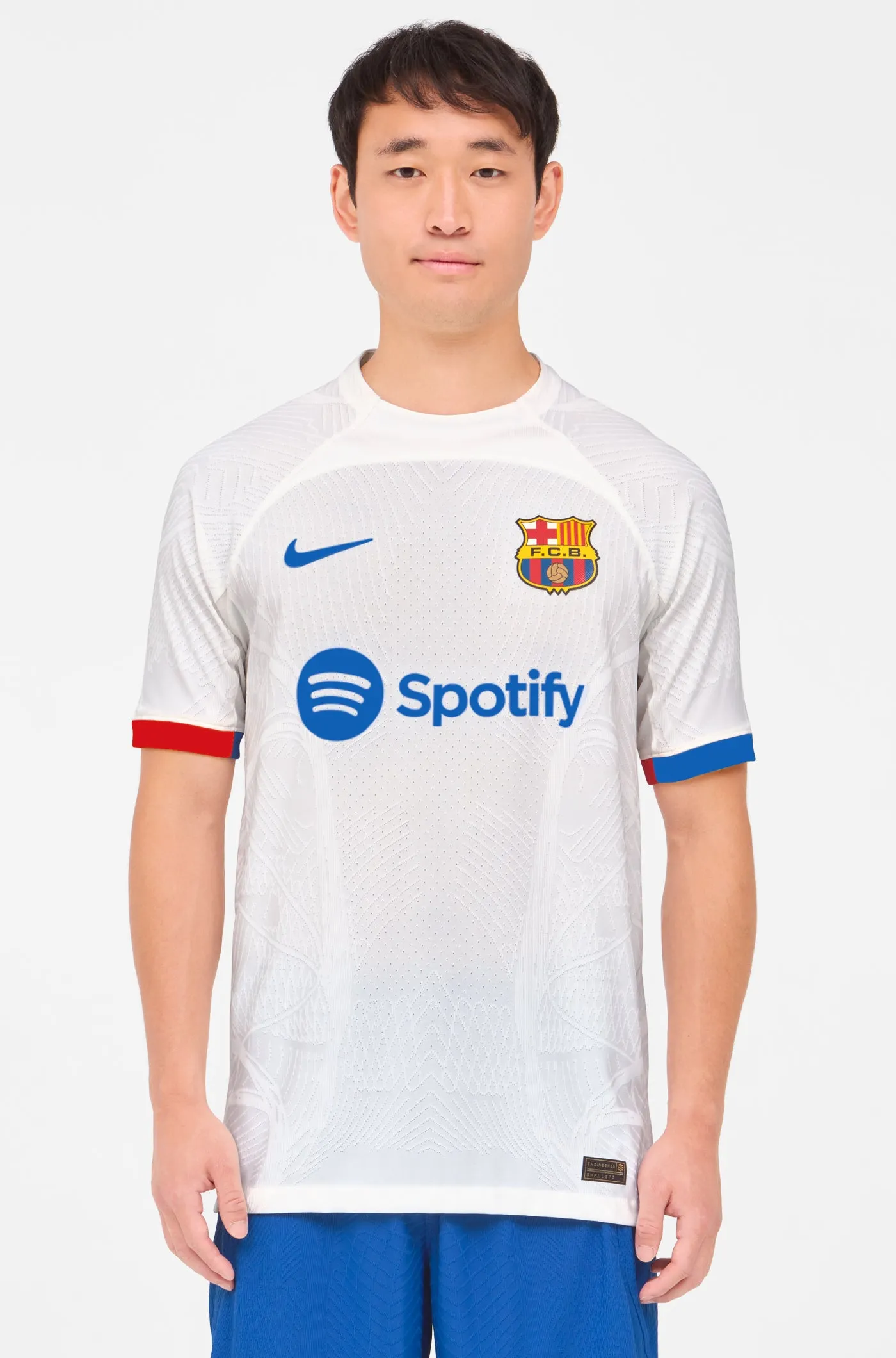 FC Barcelona away match shirt 23/24 - ENGEN