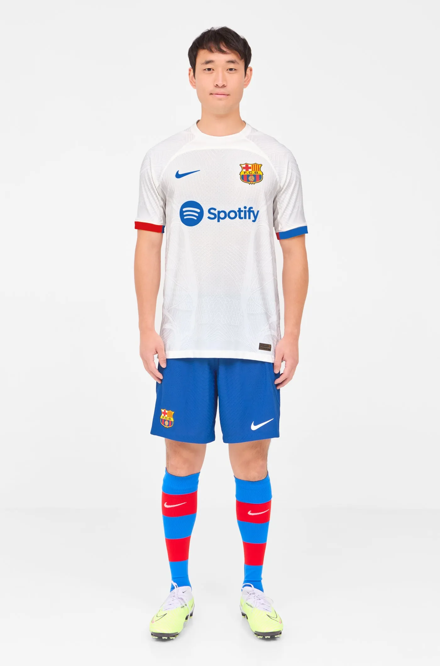 FC Barcelona away match shirt 23/24 - ENGEN