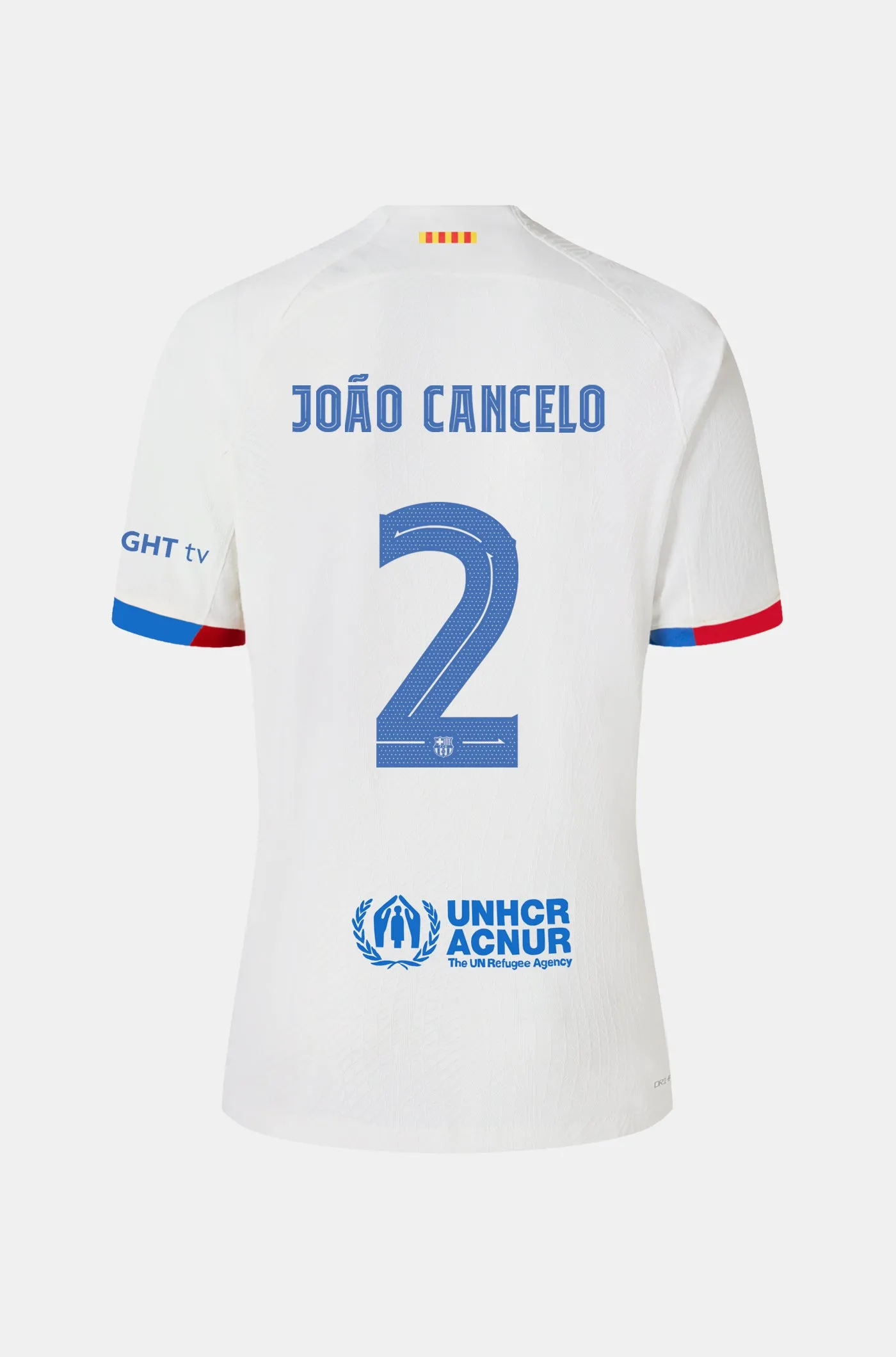 FC Barcelona away match shirt 23/24 - JOO CANCELO