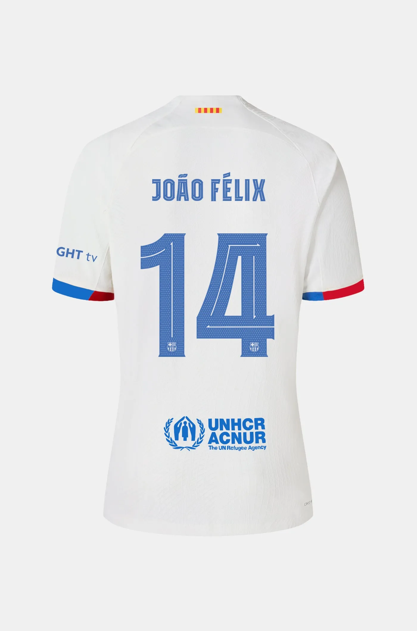 FC Barcelona away match shirt 23/24 - JOO FELIX