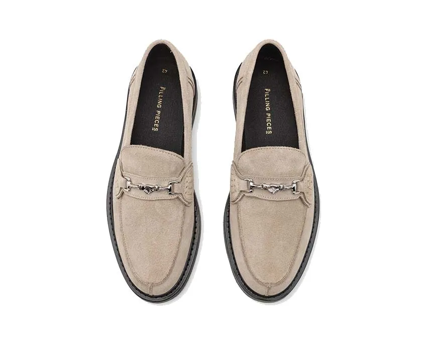 Filling Pieces Loafer Suede