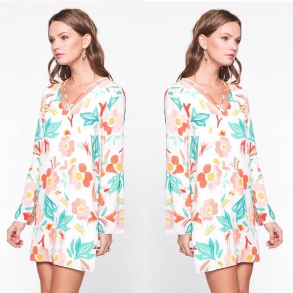 Floral Everly Dress