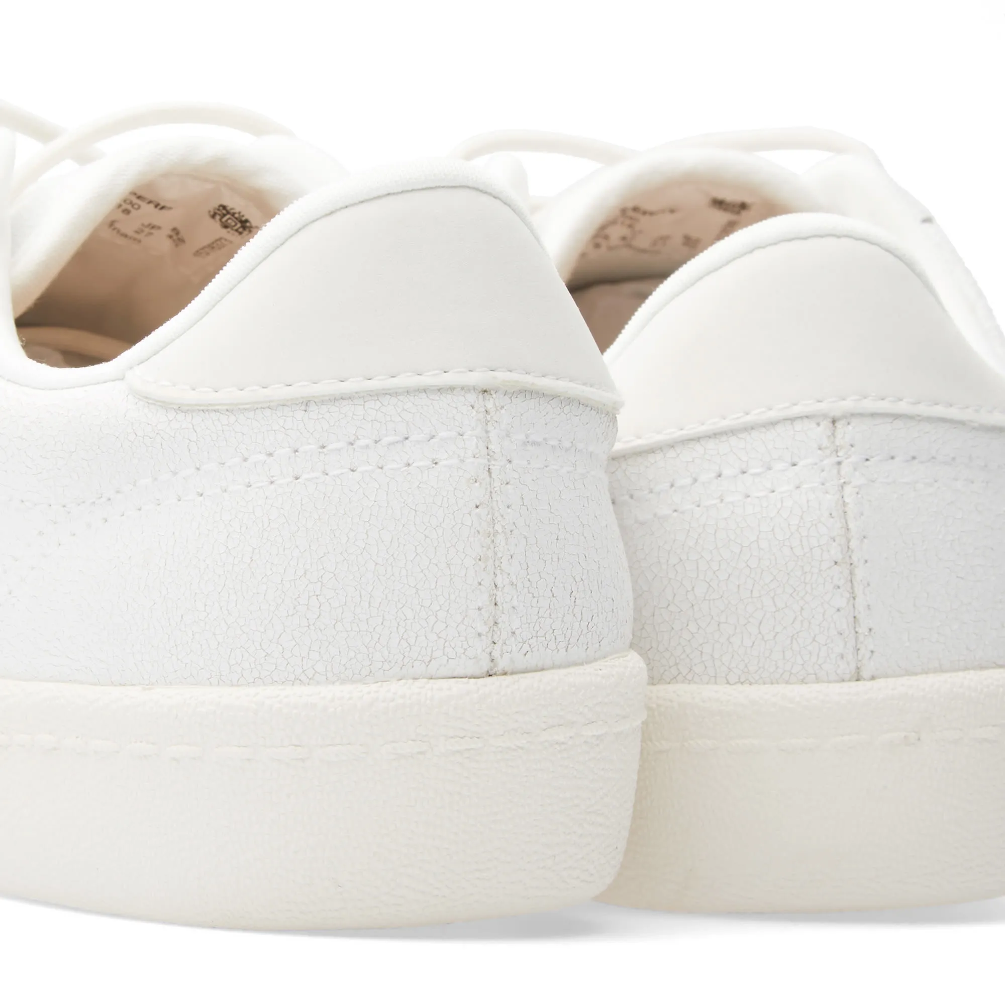 Fred Perry Reissue Tennis Shoe 2White