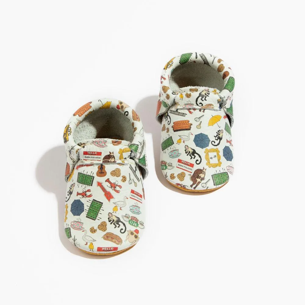 Friends City Baby Shoe