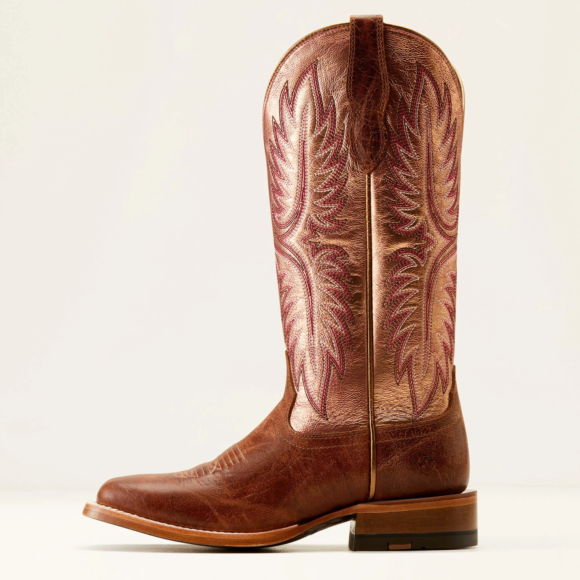 Frontier Calamity Jane Western Boot