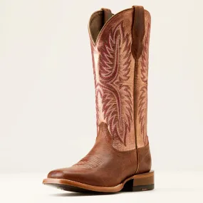 Frontier Calamity Jane Western Boot