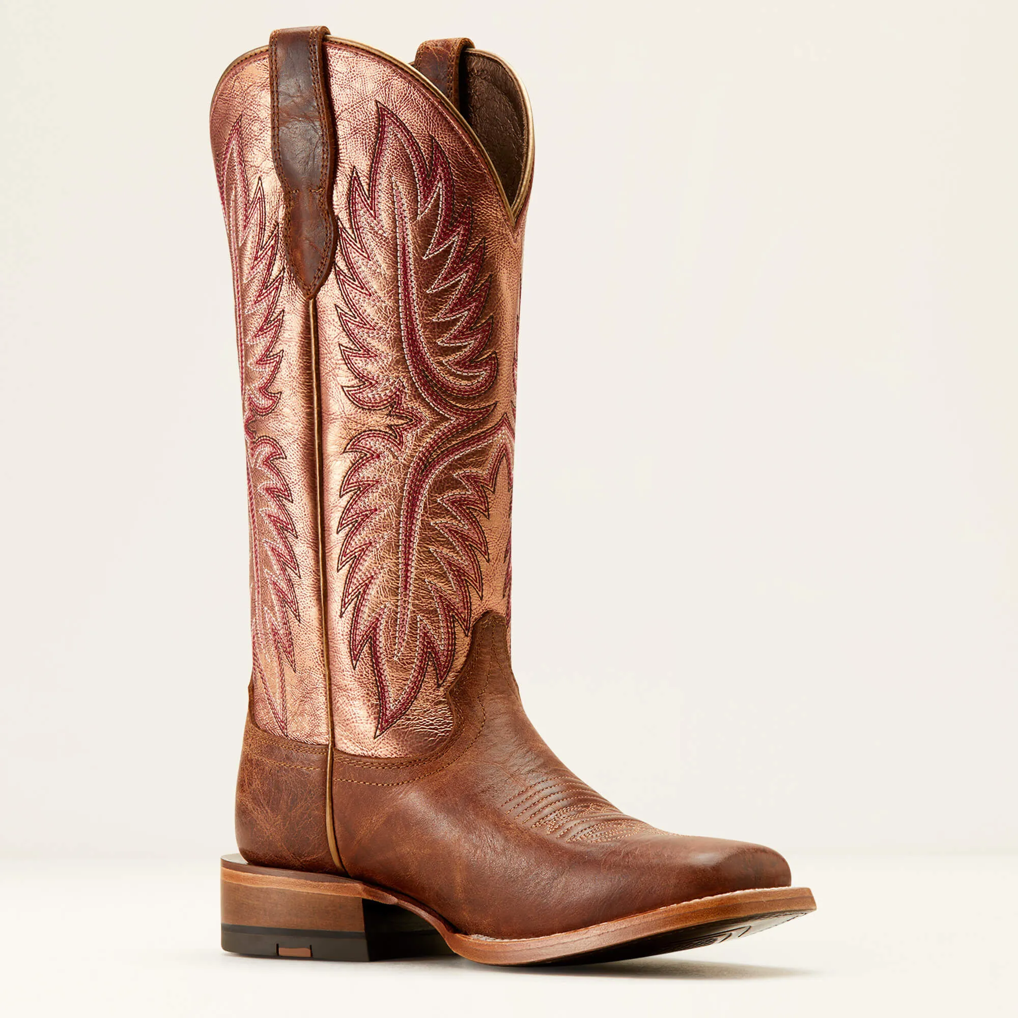 Frontier Calamity Jane Western Boot