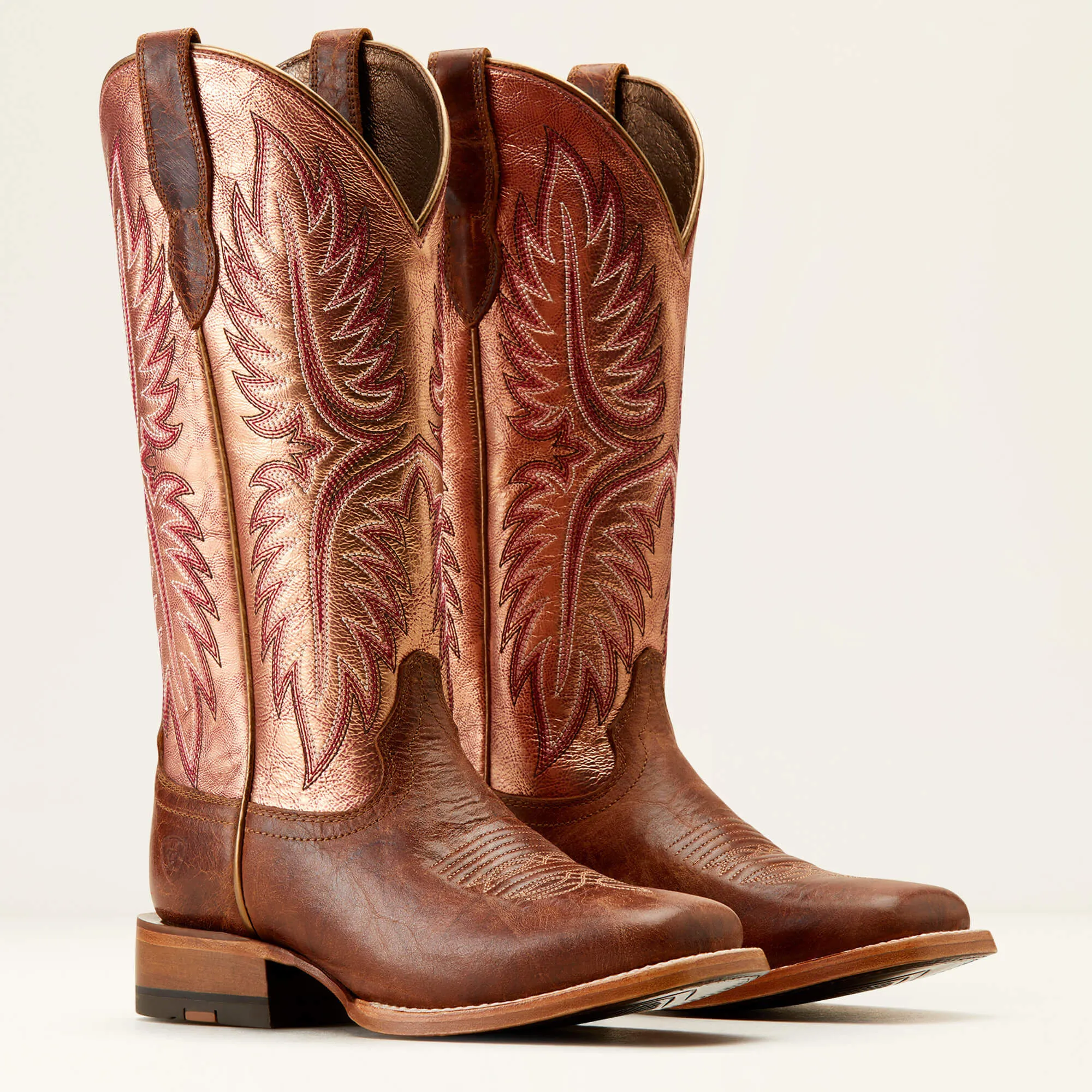 Frontier Calamity Jane Western Boot