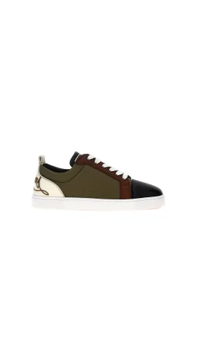 Fun Louis Junior Sneakers - Green