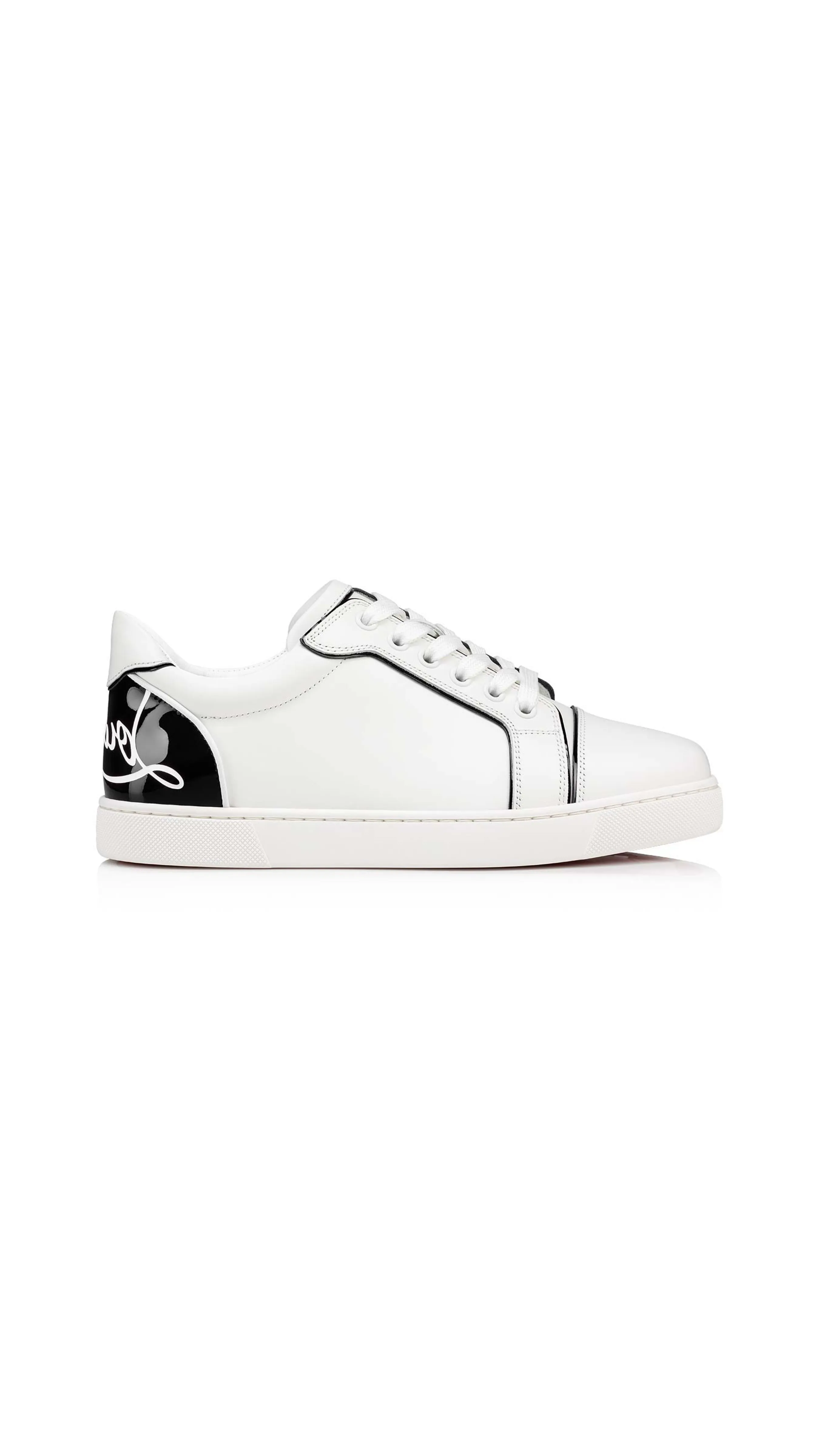 Fun Vieira Sneakers - White/Black