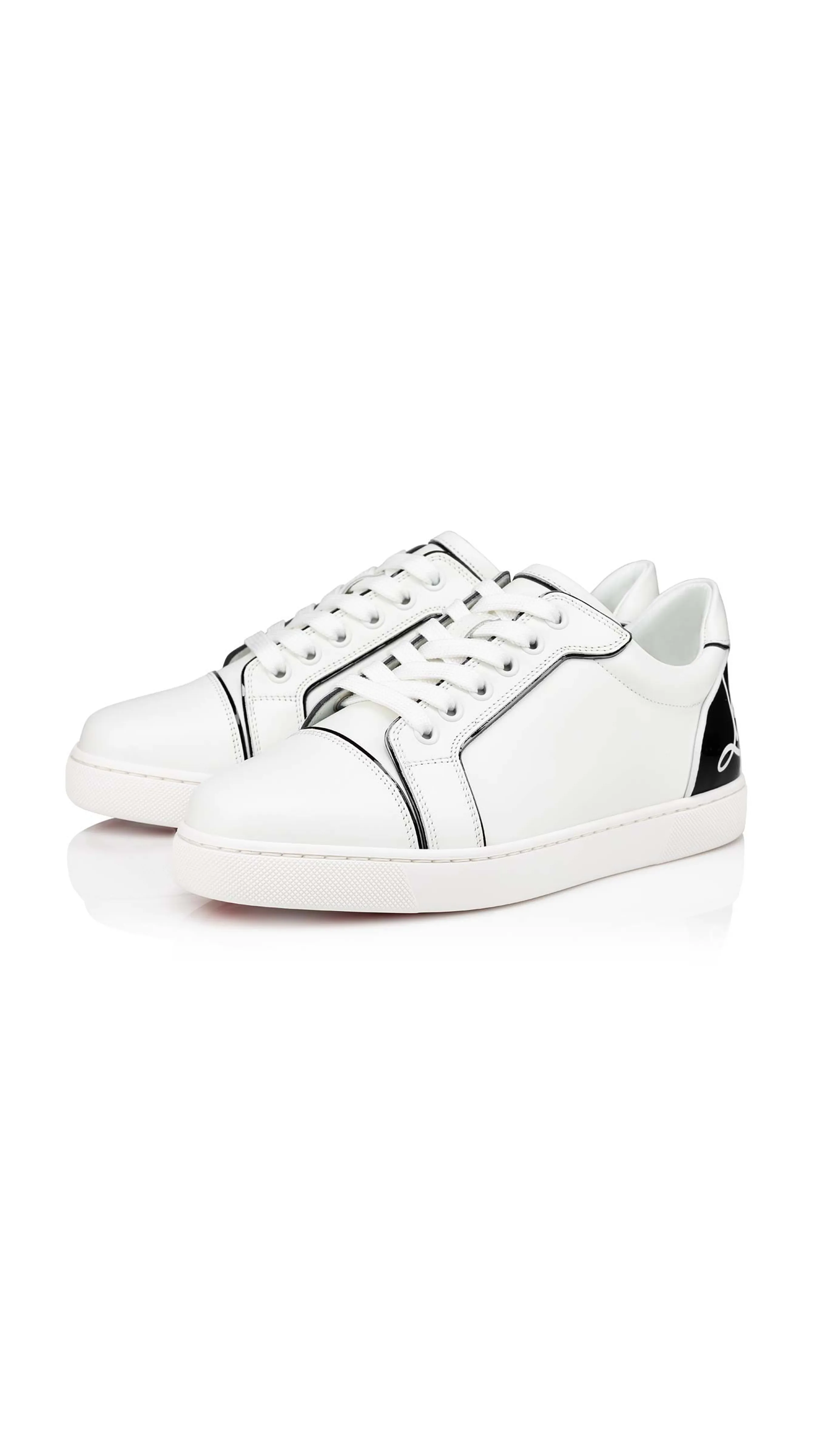 Fun Vieira Sneakers - White/Black