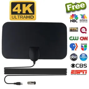 High Gain High-Definition Digital  TV Box Antenna Booster