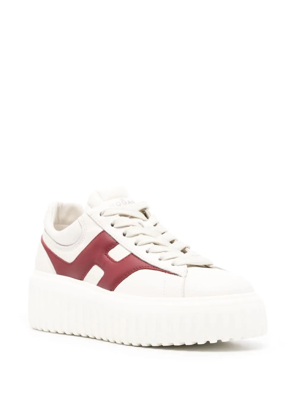 Hogan Pre Sneakers Bordeaux