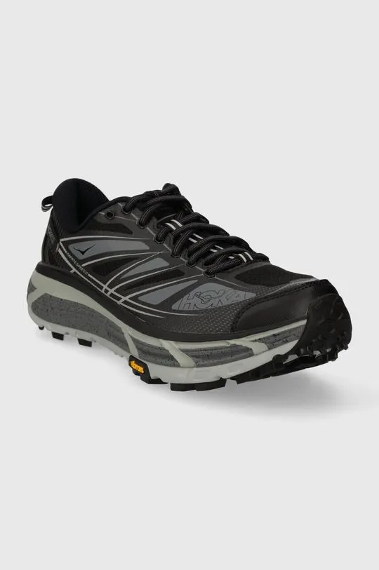 Hoka running shoes Mafate Speed 2 black color 1126851