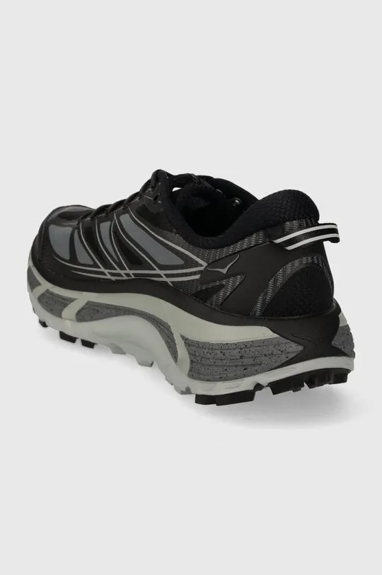 Hoka running shoes Mafate Speed 2 black color 1126851